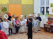 Vánoční besídka 2017